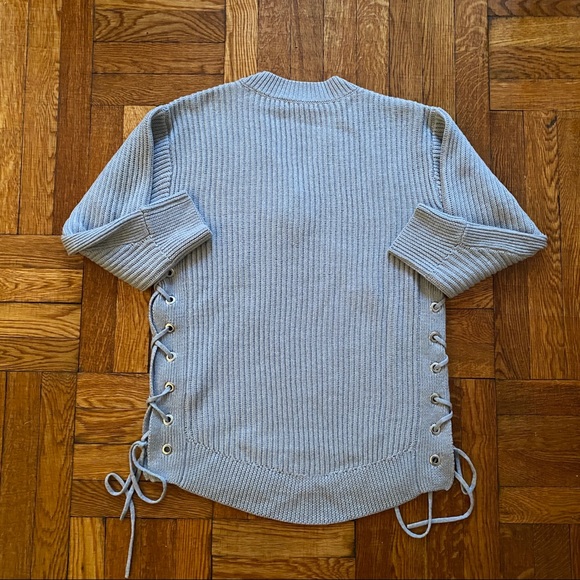 Rag & Bone Jean V-neck Super soft Sweater Size S - Picture 9 of 9